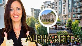 Moving to Alpharetta, Georgia | What You NEED To Know