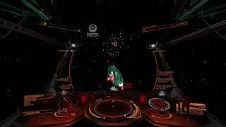 "Hackusations" Elite Dangerous PvP - ojjbeyk5922 vs. bitnick