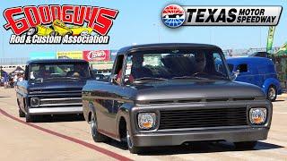 Goodguys Lonestar Nationals 2024 - Texas Car, Truck, and Hot Rod Show