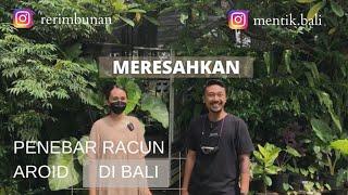 Mentik Bali Garden Tour