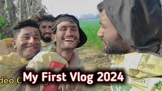 My First Vlogs 2024