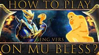 Where to start in MU Bless Online? / Guide to MU Bless Online for beginners #2