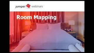 Room Mapping Juniper Webinar - Booking Engine Innovating Travel Technology (English)