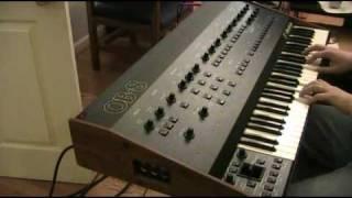 Oberheim OB-8 video demo Part 2 of 2