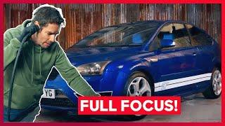 Ford Focus ST Engine Has Engine Problems | Wheeler Dealers