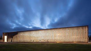 JKMM Architects extends 1980s library to create "public living room" for Kirkkonummi