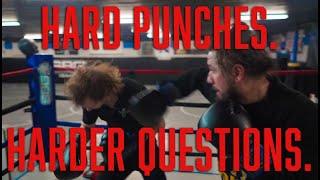 Hard Punches, Harder Questions | SBG Boxing