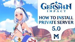 How to install Private Server | Genshin Impact (2024)