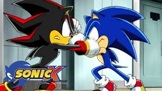 SONIC X - EP 73 The Cosmo Conspiracy | English Dub | Full Episode