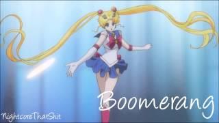 Boomerang - Nightcore