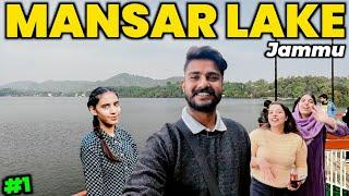 Most Beautiful Lake Near Jammu City : MANSAR LAKE  | Mansar Lake | Vlogger Veera