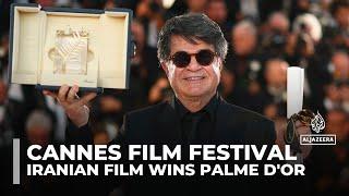 Iranian film, It Was Just an Accident, wins Palme D’Or at Cannes festival