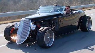 Build a Kit Car with ONLY a Drill, Pop Rivets, and Rattle Can Paint - Engine Power S2, E10