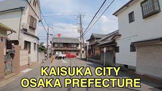 Driving Japan | Kaisuka City | Osaka Prefecture