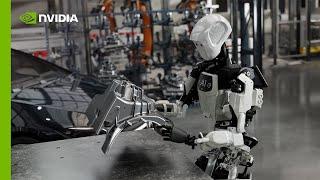 How Robots Learn to Be Robots: Training, Simulation, and Real World Deployment