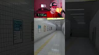 World Record Speedrun Attempt Exit 8