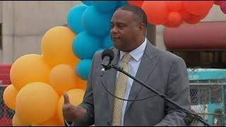 Allegheny County officials break ground on project designed to connect neighborhoods | WPXI