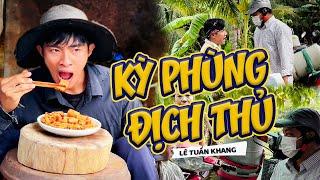 Kỳ Phùng Địch Thủ - Lê Tuấn Khang