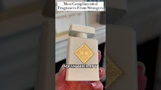 Fragrances That Get Me Compliments From STRANGERS | Perfumes That Will Get You Noticed & ️| #shorts