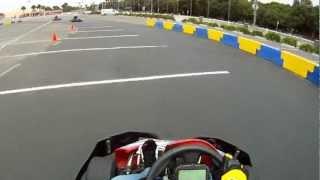 Jim Hall Kart Racing Summer 2012 Series - June - Race 1