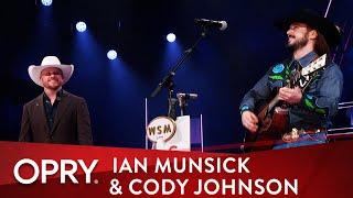 Ian Munsick & CodyJohnson - "Long Live Cowgirls" | Live at the Grand Ole Opry