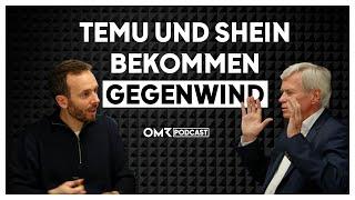 Unternehmer Michael Otto über seine Karriere und die Entwicklung der Otto-Group