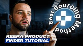 Best Way to Find Profitable Products on Amazon (Step-by-Step Keepa Product Finder Tutorial)