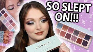 BEST ABH PALETTE YET?! Anastasia Beverly Hills Cosmos Palette Review and Tutorial