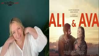 Claire Rushbrook talks about her lead role in 'Ali & Ava'