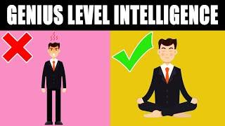 Are You a Genius? 12 Signs of Having Genius Level Intelligence