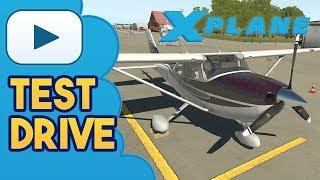 Should You Buy Carenado CT182T Skylane X-PLANE 11 | Test Drive