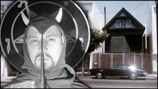 The Church of SATAN - Anton Lavey and The Black House in San Francisco