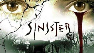 THE SINISTER (aka LO SINIESTRO)  Exclusive Full Horror Movie Premiere  English HD 2022