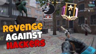 Critical Ops but WE TAKE REVENGE against HACKERS?!  (Elite Ops 9)