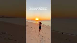 Tepi pantai yang indah#shortvideo #motivation #pantai #cewekcantik #katakatamotivasi