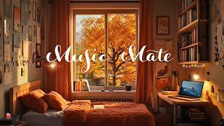 The comfort of autumnSweet healing music full of emotions.