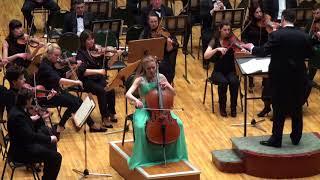 C.Saint-Saens Concerto cello a-moll