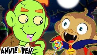 Halloween Songs For Kids | New Friends At Halloween