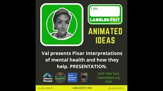 Labeled Fest 2020 Animated Ideas