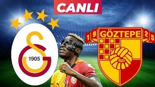 GALATASARAY GÖZTEPE MAÇI CANLI İZLE