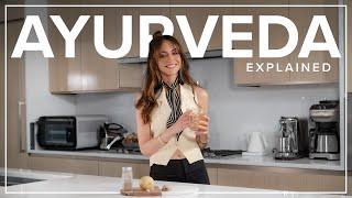 Ayurveda Explained (Warming & Cooling Foods)