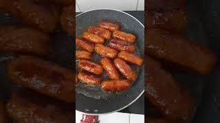 skinless chicken longganisa#shortsvideo#asmr #food