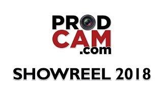 Prodcam.com Showreel 2018