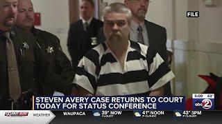 Steven Avery case returns to court