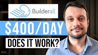 How To Make Money With Builderall Website Builder in 2024