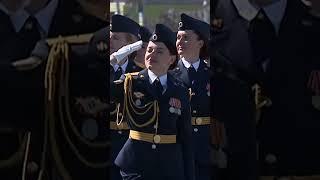 RUSSIA ⭐ WOMEN'S TROOPS ⭐ NOVOSIBIRSK ⭐ РОССИЯ ⭐ ЖЕНСКИЕ ВОЙСКА ⭐ НОВОСИБИРСК #militaryparade #army