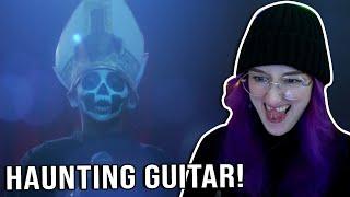 Ghost - Cirice | Singer Reacts |