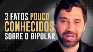 3 FATOS POUCO CONHECIDOS SOBRE TRANSTORNO BIPOLAR