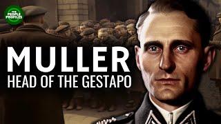 Heinrich Müller - Head of the Gestapo Documentary