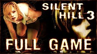 Silent Hill 3 FULL GAME Walkthrough Longplay (PS2) 4k